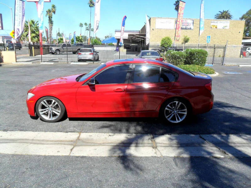 2015 BMW 3 Series 328i