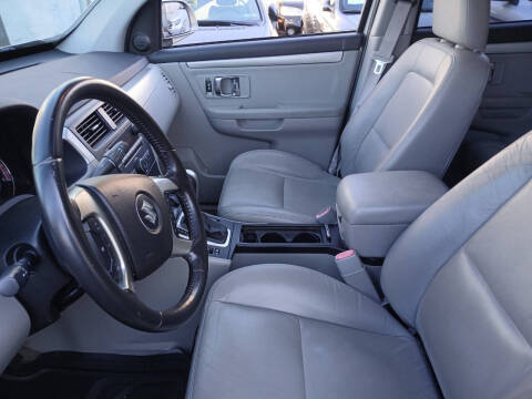 2008 Suzuki XL7 Luxury