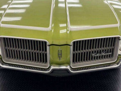 1971 Oldsmobile Cutlass Supreme