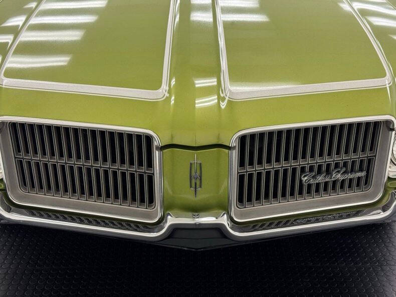 1971 Oldsmobile Cutlass Supreme