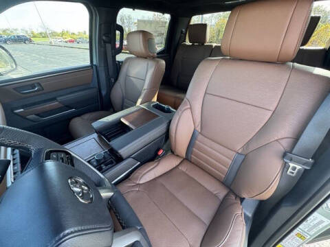 2026 Toyota Tundra 1794 Edition HV