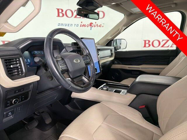 2023 Ford Expedition MAX Platinum