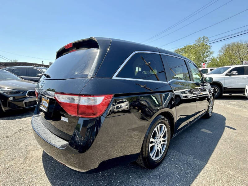 2012 Honda Odyssey EX-L