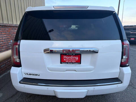 2019 GMC Yukon Denali