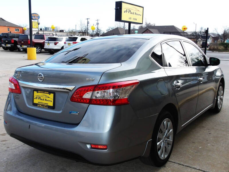 2014 Nissan Sentra S