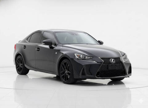 2017 Lexus IS 300