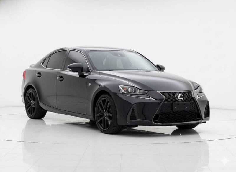 2017 Lexus IS 300