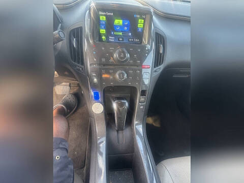 2011 Chevrolet Volt Premium