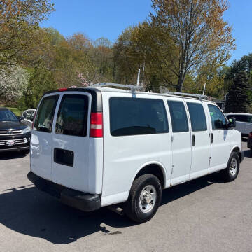 2011 Chevrolet Express 2500