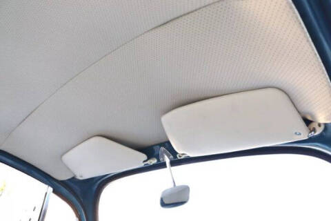 1966 Volkswagen Beetle