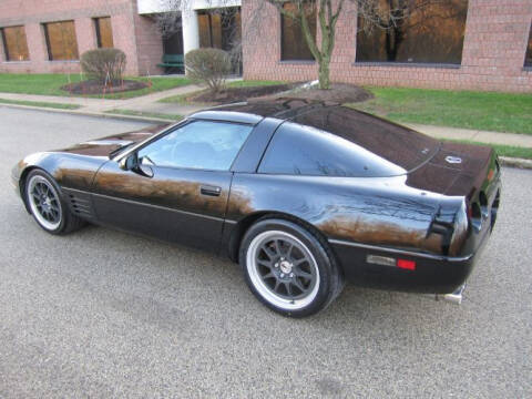 1993 Chevrolet Corvette