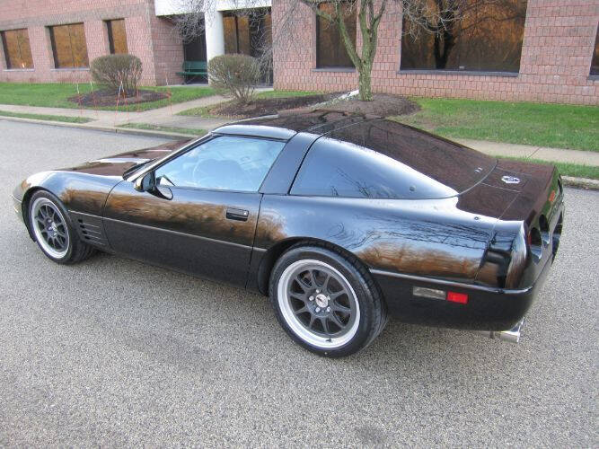 1993 Chevrolet Corvette