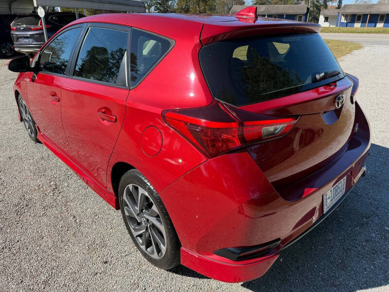2018 Toyota Corolla iM