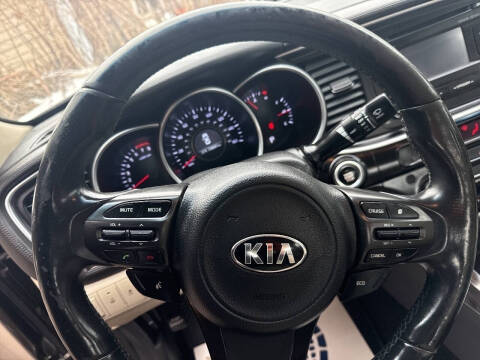 2014 Kia Optima EX
