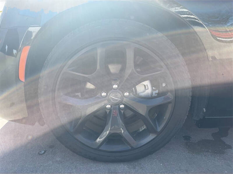 2022 Chrysler 300 S V6