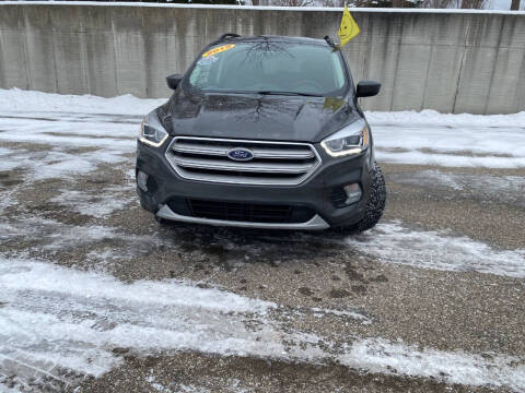 2019 Ford Escape SEL