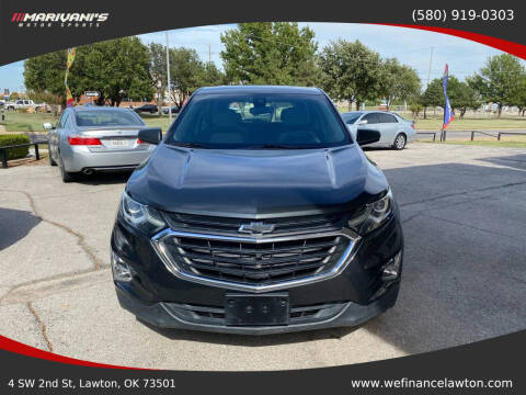 2020 Chevrolet Equinox LS