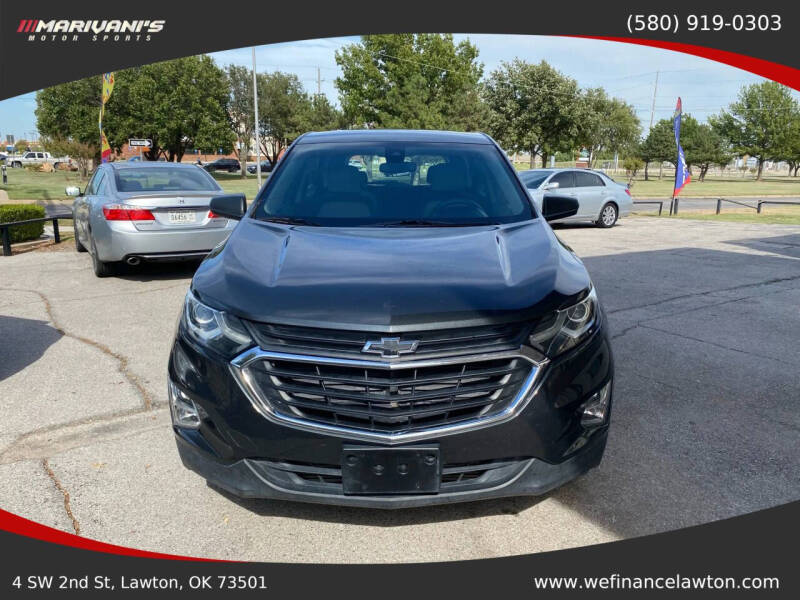 2020 Chevrolet Equinox LS