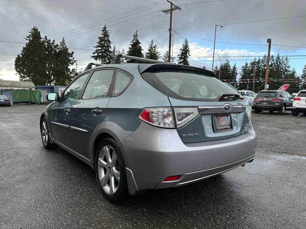 2009 Subaru Impreza for sale at Cascade Motors in Olympia, WA