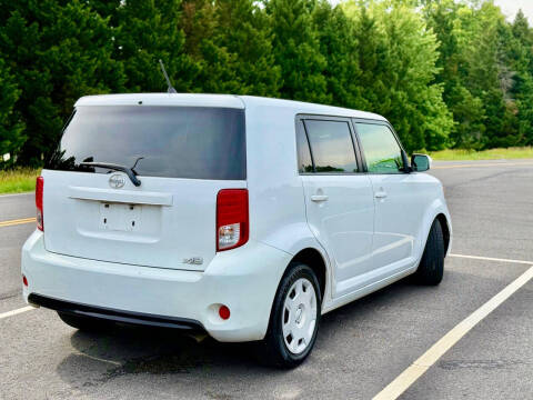 2014 Scion xB