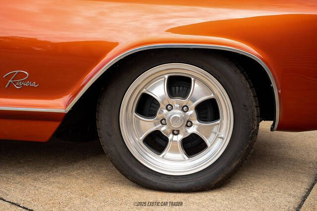 1965 Buick Riviera