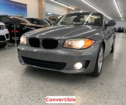 2012 BMW 1 Series for sale at Dixie Imports in Fairfield OH