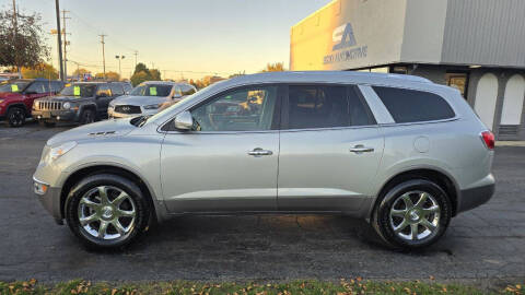 2009 Buick Enclave CXL
