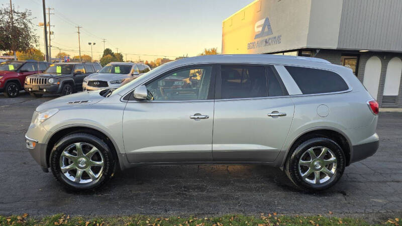 2009 Buick Enclave CXL