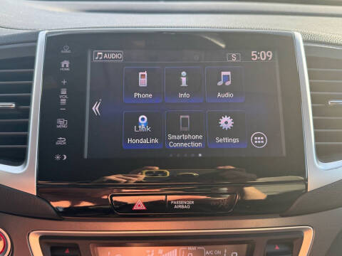 2017 Honda Pilot EX-L