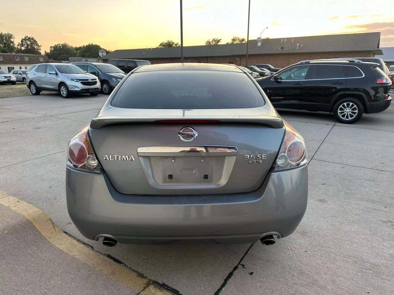 2008 Nissan Altima for sale at Nebraska Motors LLC in Fremont, NE