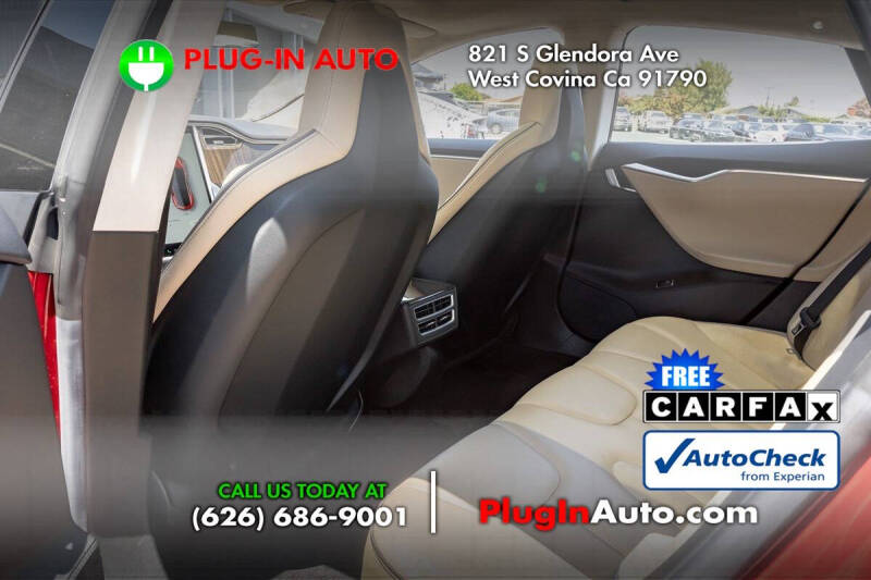 2013 Tesla Model S Performance