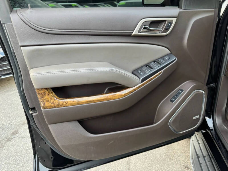 2016 GMC Yukon Denali