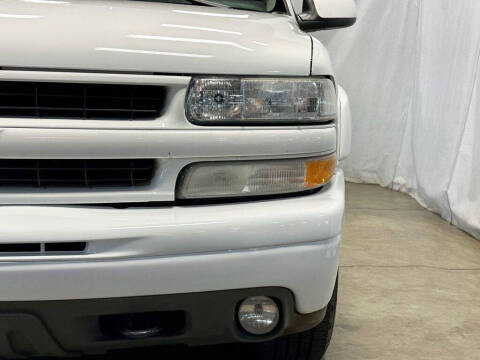 2005 Chevrolet Suburban