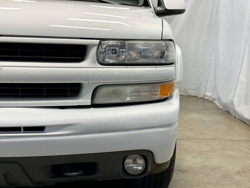2005 Chevrolet Suburban