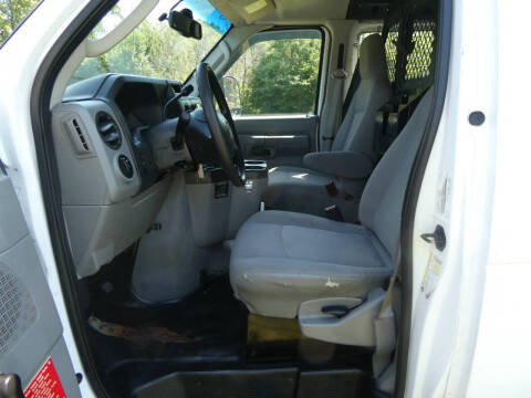 2013 Ford E-Series E-250