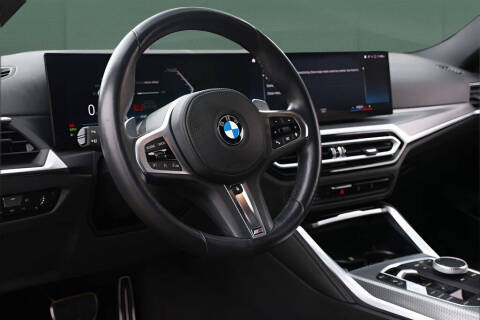 2024 BMW 4 Series 430i