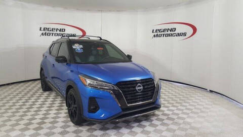 2023 Nissan Kicks SR
