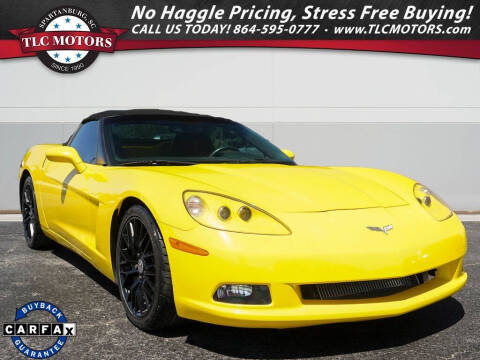 2011 Chevrolet Corvette