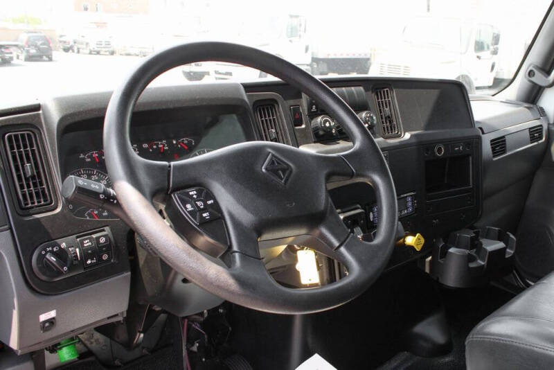 2022 International MV607