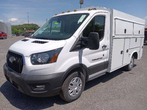 2026 Ford Transit