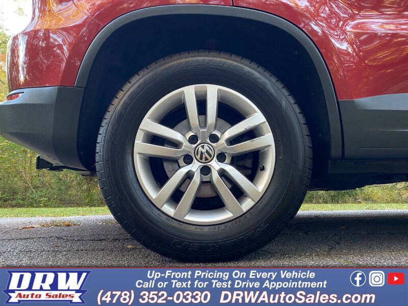 2012 Volkswagen Tiguan