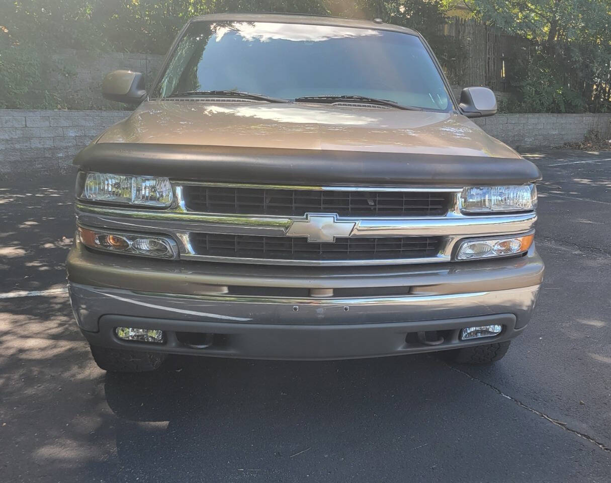 2003 Chevrolet Tahoe for sale at Motorcars LTD in O'fallon, MO