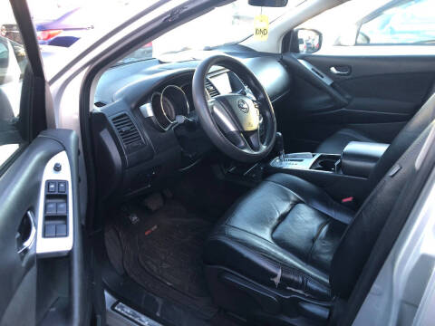 2009 Nissan Murano S