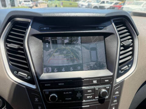 2017 Hyundai Santa Fe