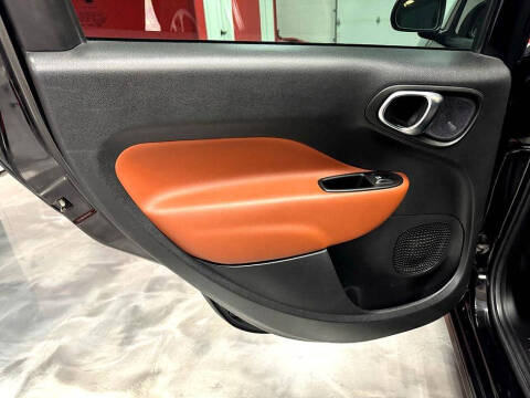 2014 FIAT 500L Trekking