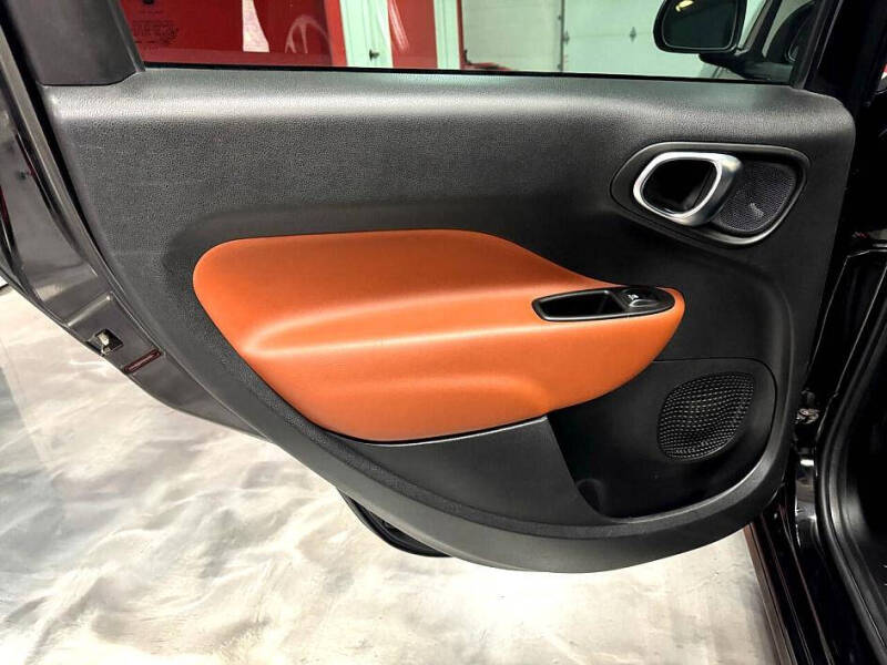 2014 FIAT 500L Trekking