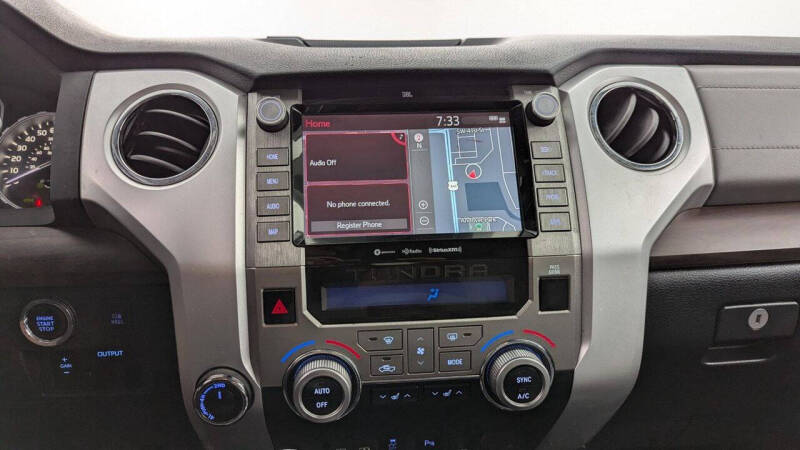 2020 Toyota Tundra Limited