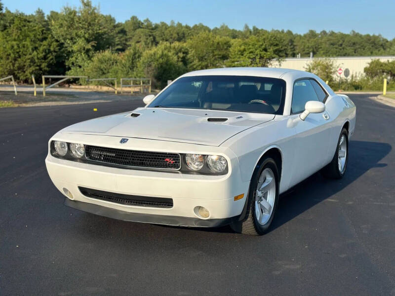 2010 Dodge Challenger