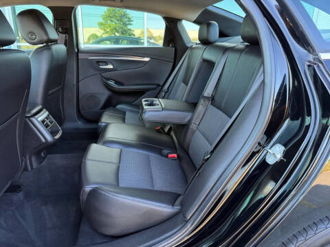 2017 Chevrolet Impala LT