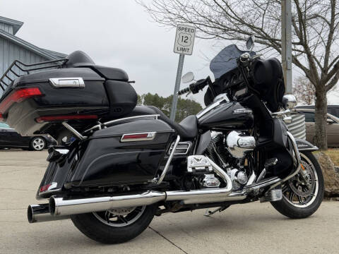 2014 Harley-Davidson Electra Glide Ultra Classic